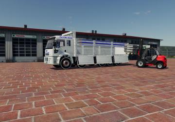 Ford Cargo 4030 & 3230 version 1.0.0.0 for Farming Simulator 2019