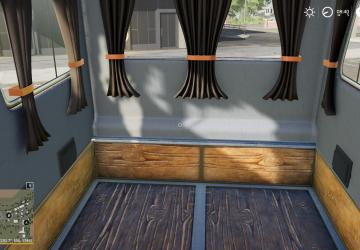 Ford Condor Rv version 1.0 for Farming Simulator 2019 (v1.7.x)