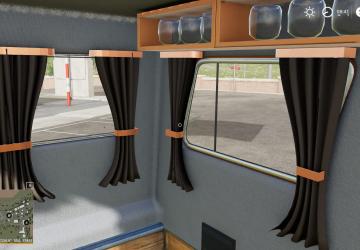 Ford Condor Rv version 1.0 for Farming Simulator 2019 (v1.7.x)
