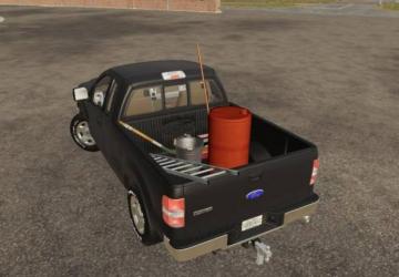 Ford F150 2005 version 1.0.0.0 for Farming Simulator 2019