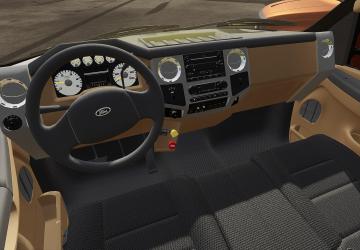 Ford F650 Lifted version 0.1.0.0 for Farming Simulator 2019 (v1.5.x)
