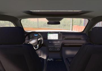 Ford Maverick version 1.0.0.0 for Farming Simulator 2019