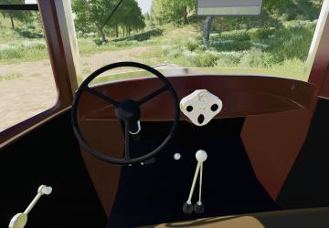 Ford Model A Pickup 1930 version 1.0.0.0 for Farming Simulator 2019 (v1.5.x)