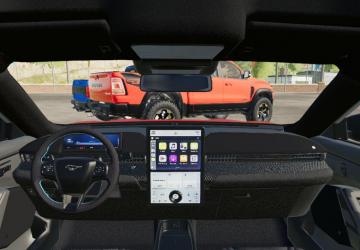Ford Mustang Match-e Premium 2022 version 1.0.0.0 for Farming Simulator 2019