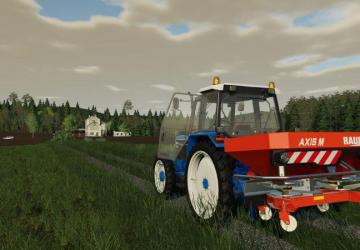 Ford New Holland 40 Series version 1.0.0.0 for Farming Simulator 2019 (v1.4х)