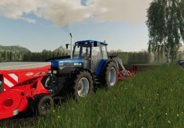 Ford New Holland 40 Series version 1.0.0.0 for Farming Simulator 2019 (v1.4х)