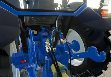 Ford Pack version 1.0.0.0 for Farming Simulator 2019 (v1.3.х)