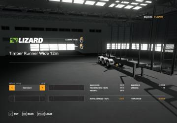 Forest Pack version 1.0.0.0 for Farming Simulator 2019