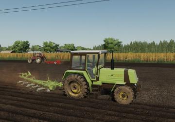 Fortschritt B-200 version 1.0.0.0 for Farming Simulator 2019 (v1.5.x)