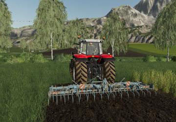 Fortschritt B-231 version 1.0.0.0 for Farming Simulator 2019 (v1.2.x)