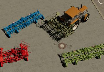 Fortschritt B-231 version 1.0.0.0 for Farming Simulator 2019