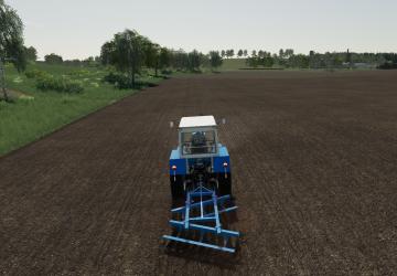 Fortschritt B-352 version 1.0.0.0 for Farming Simulator 2019 (v1.7.x)
