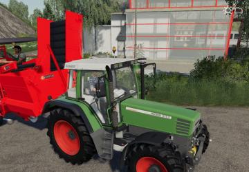 Fortschritt E689 version 1.0.0.0 for Farming Simulator 2019 (v1.4х)
