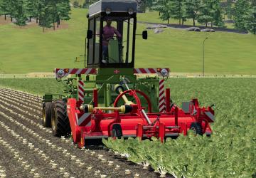 Fortschritt E 303 Pack version 1.1.0.0 for Farming Simulator 2019 (v1.7.x)