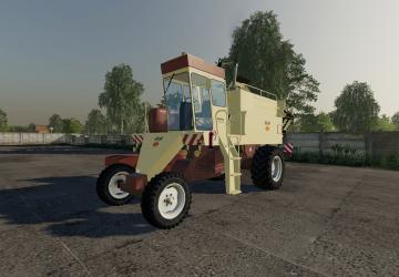 Fortschritt KS6 version 1.1 for Farming Simulator 2019 (v1.3.x)