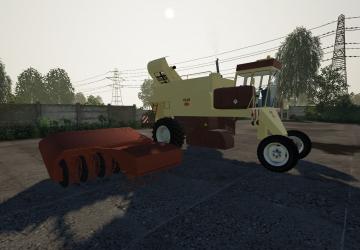 Fortschritt KS6 version 1.1 for Farming Simulator 2019 (v1.3.x)