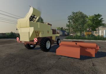Fortschritt KS6 version 1.1 for Farming Simulator 2019 (v1.3.x)