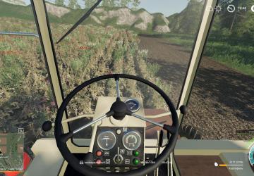 Fortschritt KS-6B version 1.2 for Farming Simulator 2019 (v1.5.x)