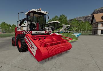 Fortschritt MDW E-282 version 3.0.0.1a for Farming Simulator 2019 (v1.4.x)