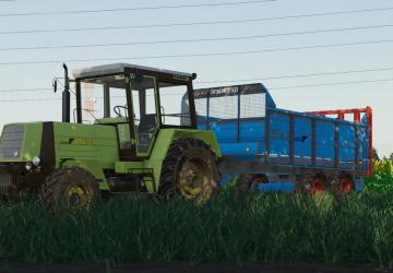 Fortschritt T088+D353 version 1.0.0.1 for Farming Simulator 2019 (v1.5.x)