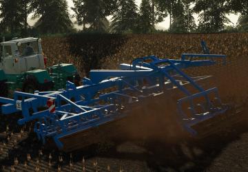 Fortschritt T890 B01 Cultivator version 1.0.0.0 for Farming Simulator 2019