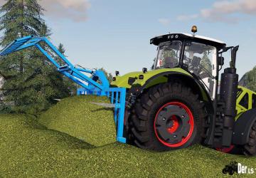 Fortschritt T-031 version 1.0 for Farming Simulator 2019 (v1.5.1.0)