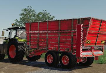 Fortschritt T 088 Pack version 1.1.0.0 for Farming Simulator 2019 (v1.7x)