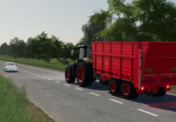 Fortschritt T 088 Pack version 1.1.0.0 for Farming Simulator 2019 (v1.7x)