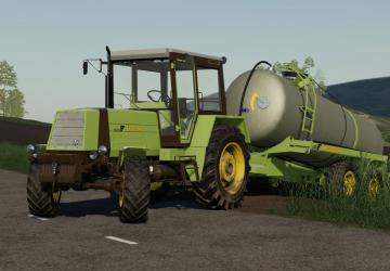 Fortschritt ZT 320-323-A version 1.1.0.0 for Farming Simulator 2019 (v1.3.х)