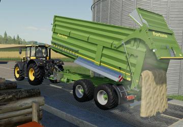 Fortuna FTM 200 / 7.5 version 1.0.0.0 for Farming Simulator 2019