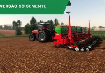 Fragata Pack Planti Center version 1.0 for Farming Simulator 2019 (v1.6.0.0)