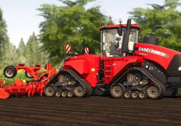 Frandent SP.50 version 1.0.0.0 for Farming Simulator 2019 (v1.5.x)