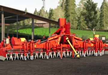 Frandent SP.50 version 1.0.0.0 for Farming Simulator 2019 (v1.5.x)