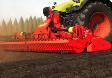 Frandent SP.50 version 1.0.0.0 for Farming Simulator 2019 (v1.5.x)