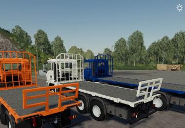 Friesenjung Transport Pack version 2.1.2.0 for Farming Simulator 2019
