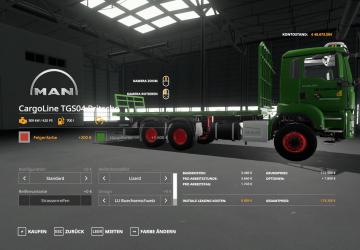 Friesenjung Transport Pack version 2.1.2.0 for Farming Simulator 2019