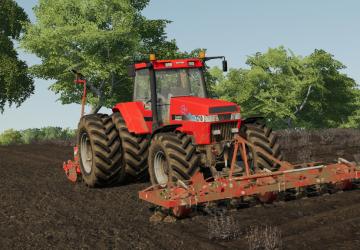 Front Cultivator version 1.0.0.0 for Farming Simulator 2019 (v1.5.х)