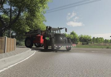 Frontbumper Pack version 1.1.0.0 for Farming Simulator 2019