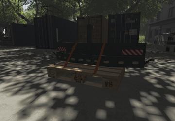 Frontbumper Pack version 1.1.0.0 for Farming Simulator 2019