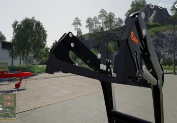 Frontlader Austria Edition version 1.0.0.0 for Farming Simulator 2019