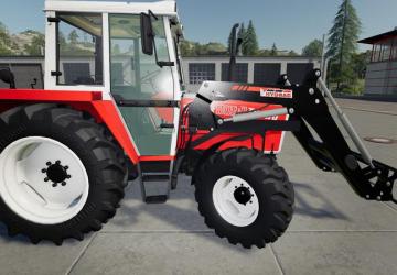 Frontlader Austria Edition version 1.0.0.0 for Farming Simulator 2019