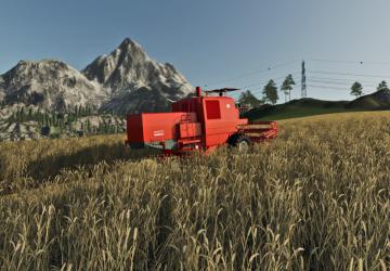 Fruits Adjustment version 1.0.1.0 for Farming Simulator 2019 (v1.7.x)