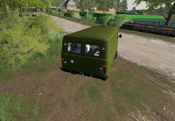 Buhanka version 1.0.0 for Farming Simulator 2019 (v1.5.x)