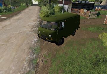 Buhanka version 1.0.0 for Farming Simulator 2019 (v1.5.x)