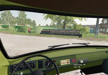 Buhanka version 1.0.0 for Farming Simulator 2019 (v1.5.x)