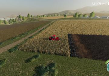 Flexicoil St820 Plow VE version 1.0 for Farming Simulator 2019 (v1.1.0.0)