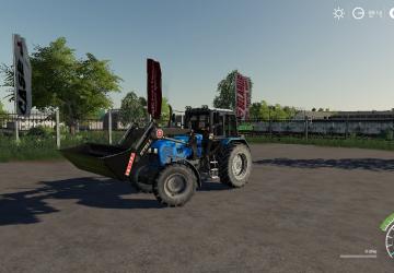 FS19_MTZ_1221_2 version 1.0.0.0 for Farming Simulator 2019 (v1.5.x)