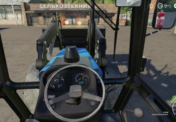FS19_MTZ_1221_2 version 1.0.0.0 for Farming Simulator 2019 (v1.5.x)
