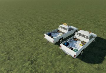 FS19 Pickup 1978 version 1.0.0.0 for Farming Simulator 2019 (v1.4)