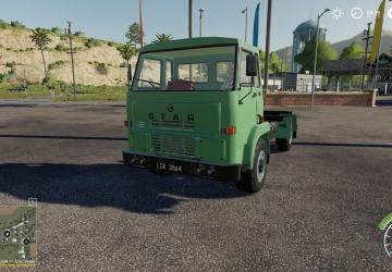 Fsc Star version 1.0 for Farming Simulator 2019 (v1.7.x)